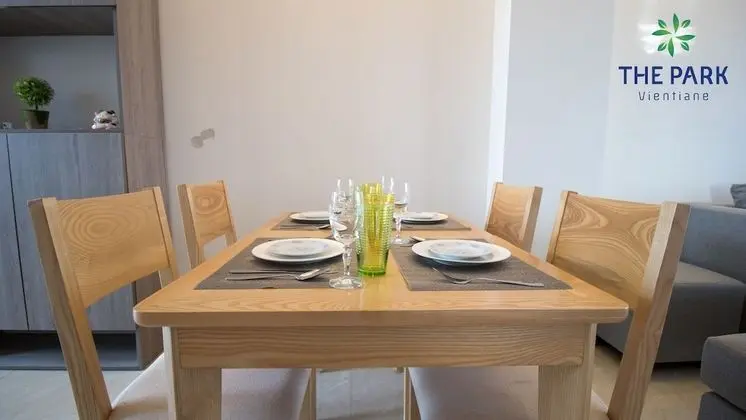 Premium Süit, 2 Yatak Odası, Park Manzaralı