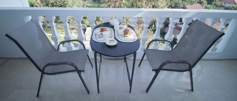 Premium Süit, 2 Yatak Odası, Park Manzaralı