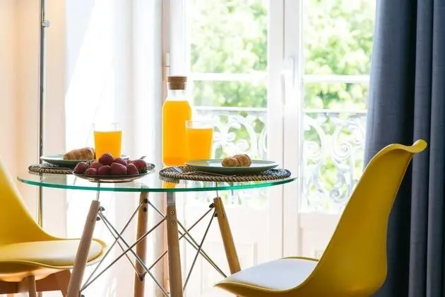 Apart Daire (1 Bedroom)