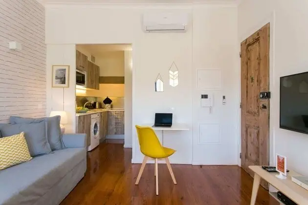 Apart Daire (1 Bedroom)