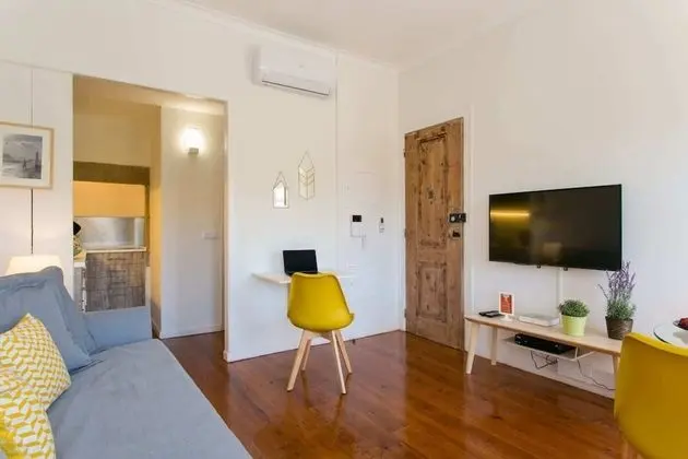 Apart Daire (1 Bedroom)