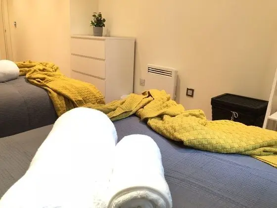 Apart Daire, 2 Yatak Odası