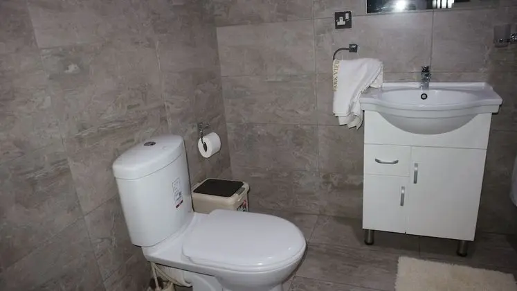 İki Ayrı Yataklı Oda