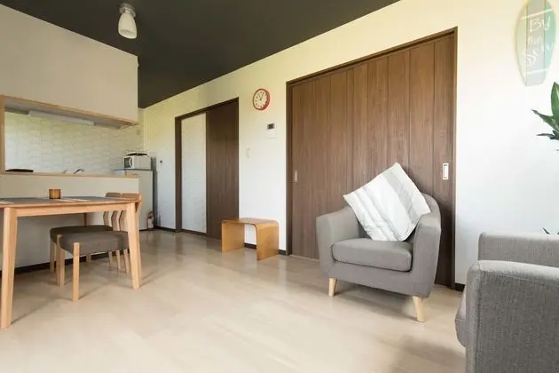 Apart Daire, 2 Yatak Odası