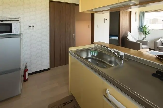 Apart Daire, 2 Yatak Odası