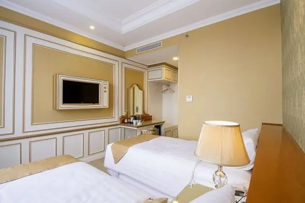 Deluxe İki Ayrı Yataklı Oda