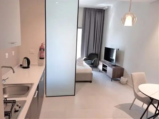 Comfort Stüdyo (0 Bedroom)