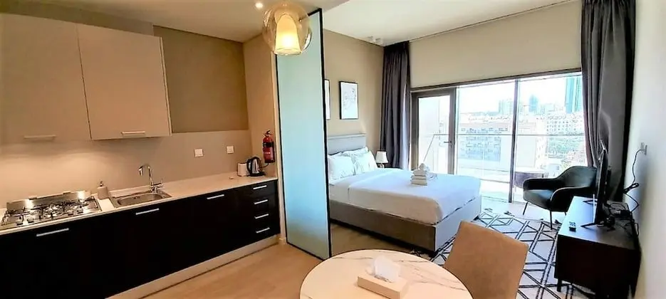 Apart Daire (0 Bedroom)