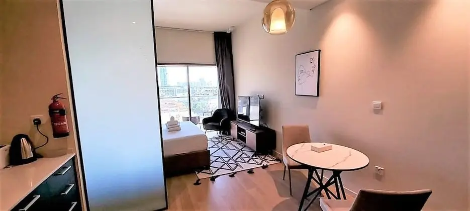 Apart Daire (0 Bedroom)