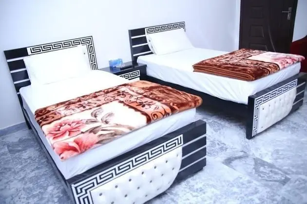 Deluxe Üç Kişilik Oda