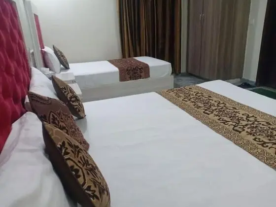 Deluxe Üç Kişilik Oda