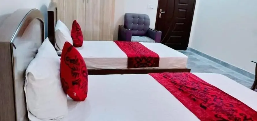 Deluxe Üç Kişilik Oda