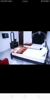 Deluxe Üç Kişilik Oda