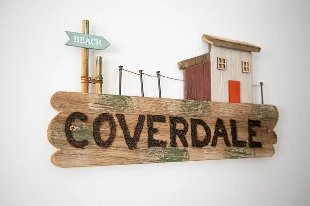 Tek Büyük Yataklı Oda (Coverdale)