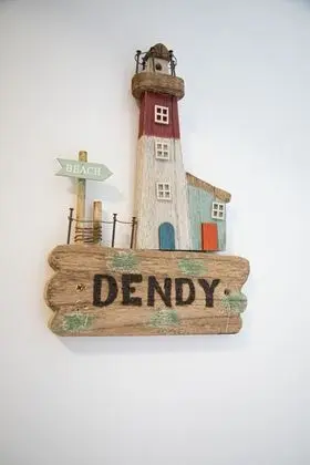 Tek Büyük Yataklı Oda (Dendy)