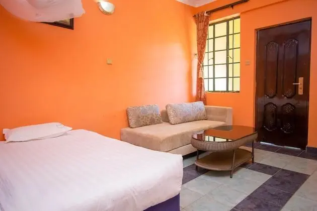 Deluxe Tek Büyük Yataklı Oda, Balkon