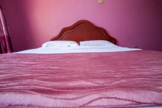 Deluxe Tek Büyük Yataklı Oda, Balkon
