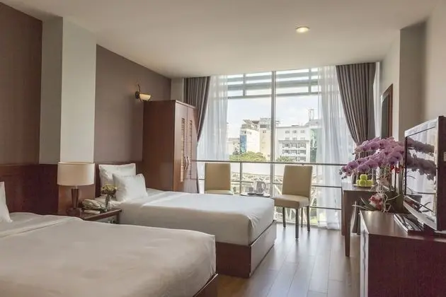 Premium İki Ayrı Yataklı Oda, Park Manzaralı