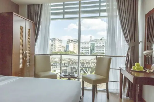 Premium İki Ayrı Yataklı Oda, Park Manzaralı
