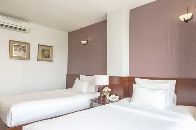 Premium İki Ayrı Yataklı Oda, Park Manzaralı