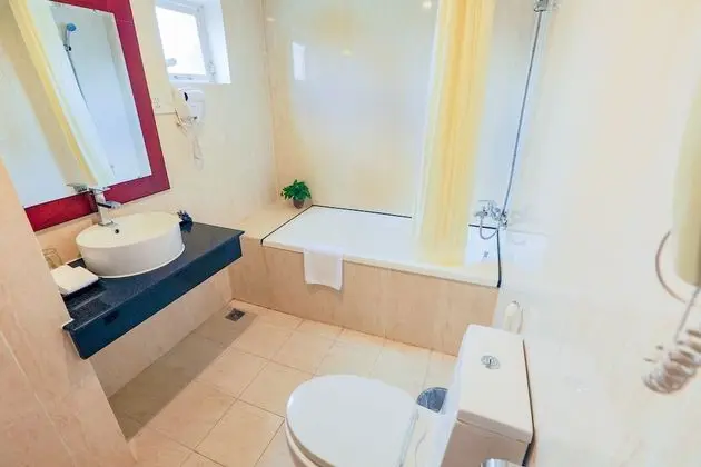 Premium İki Ayrı Yataklı Oda, Park Manzaralı