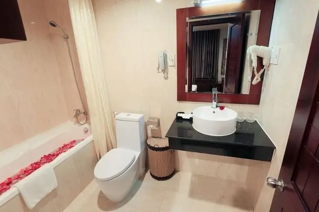 Premium İki Ayrı Yataklı Oda, Park Manzaralı