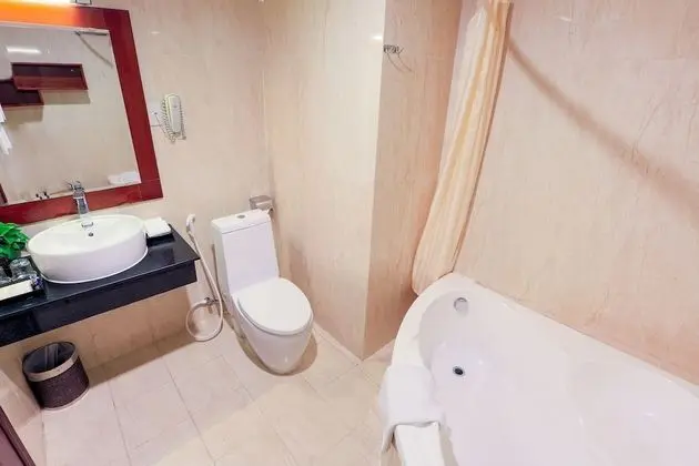 Superior İki Ayrı Yataklı Oda (No View)