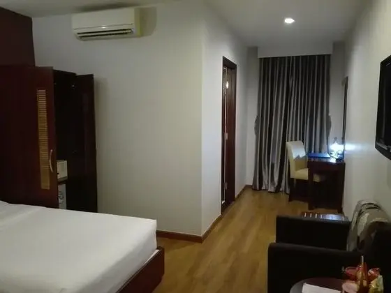 Superior Tek Büyük Yataklı Oda (No View)