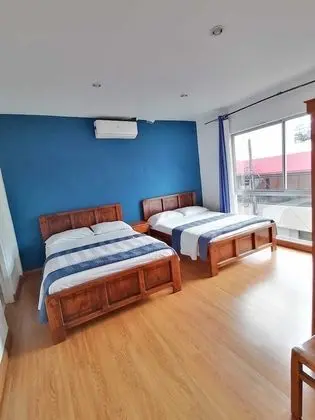 Family Dört Kişilik Oda