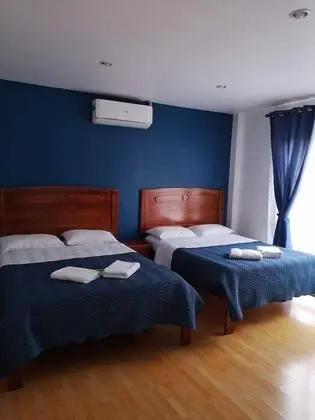 Family Dört Kişilik Oda