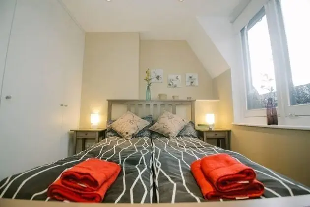 Deluxe Apart Daire