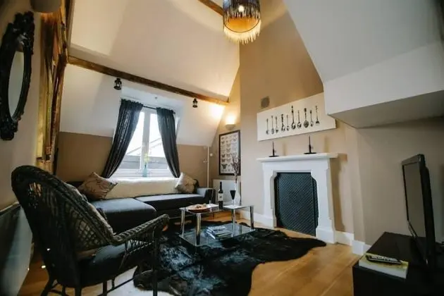 Deluxe Apart Daire