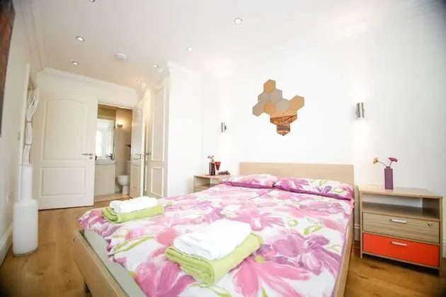 Superior Apart Daire, 2 Yatak Odası (KT)