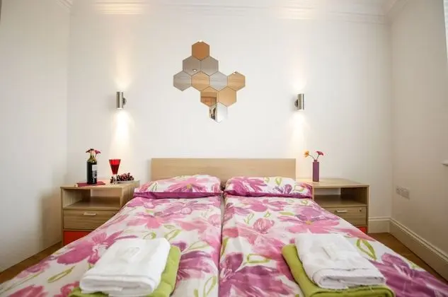 Superior Apart Daire, 2 Yatak Odası (KT)