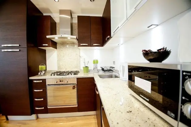 Superior Apart Daire, 2 Yatak Odası (KT)