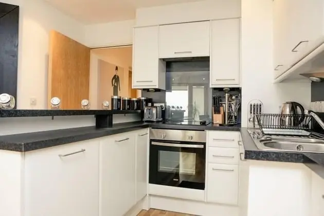 Superior Apart Daire, 2 Yatak Odası (KT)