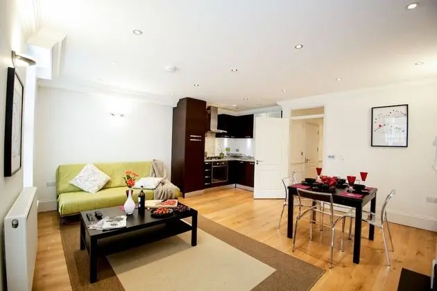 Superior Apart Daire, 2 Yatak Odası (KT)