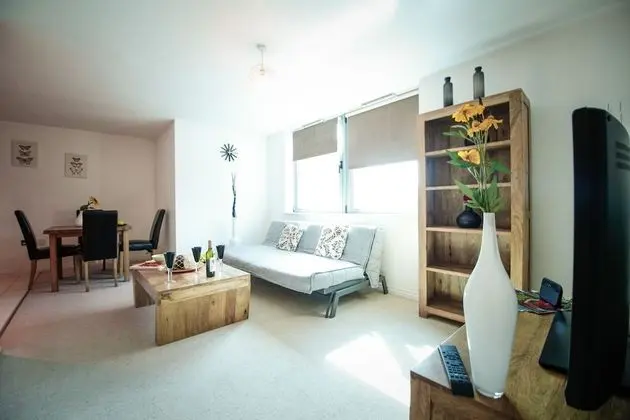 Superior Apart Daire, 2 Yatak Odası (KT)