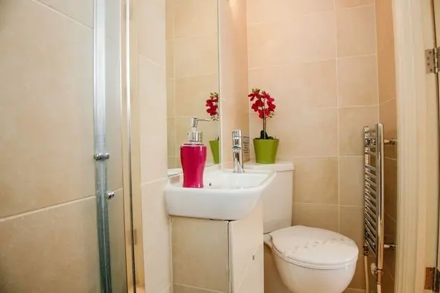Superior Apart Daire, 2 Yatak Odası (KT)