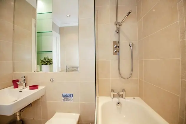 Superior Apart Daire, 2 Yatak Odası (KT)