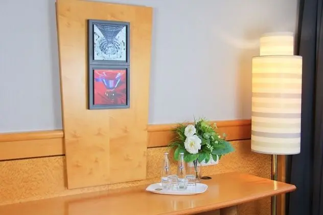 Deluxe Tek Büyük veya İki Ayrı Yataklı Oda