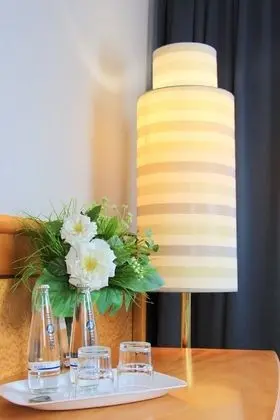 Deluxe Tek Büyük veya İki Ayrı Yataklı Oda