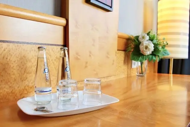 Deluxe Tek Büyük veya İki Ayrı Yataklı Oda