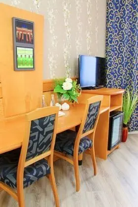 Tek Büyük veya İki Ayrı Yataklı Oda