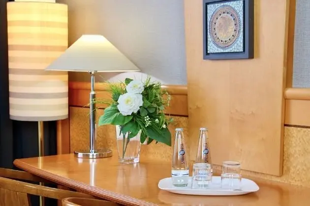 Tek Büyük veya İki Ayrı Yataklı Oda