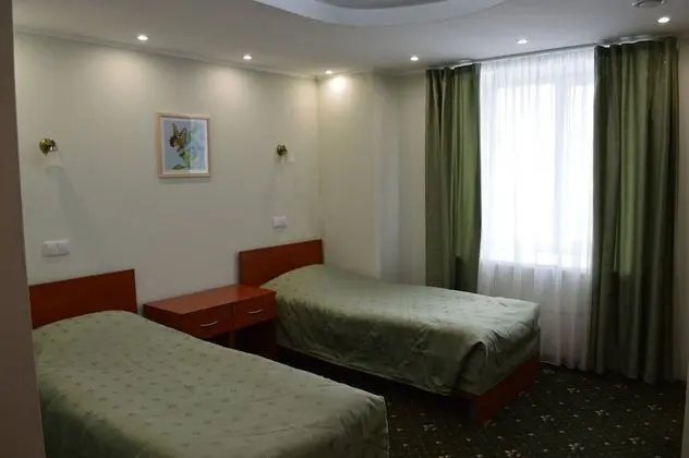 Standard İki Ayrı Yataklı Oda