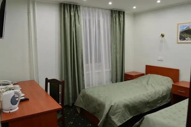 Standard İki Ayrı Yataklı Oda