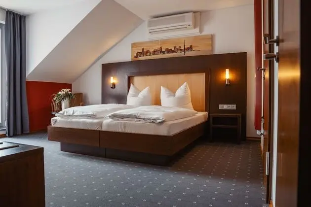 Deluxe Tek Büyük Yataklı Oda, Balkon