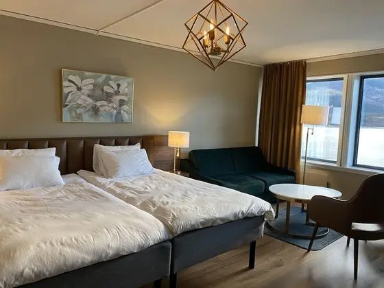 Superior İki Ayrı Yataklı Oda, Göl Manzaralı