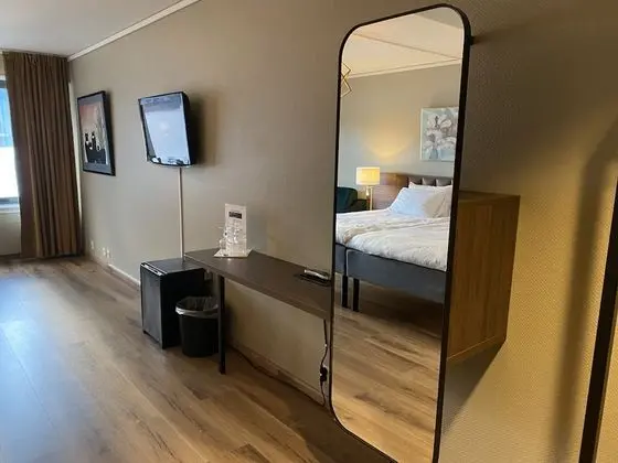 Superior İki Ayrı Yataklı Oda, Göl Manzaralı